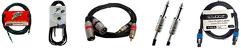 Studio Z / Zebra Cables